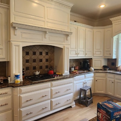 INTERIOR PAINTING