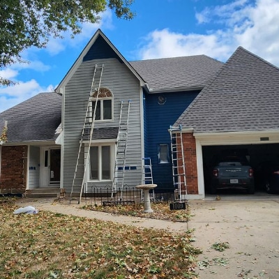 EXTERIOR PAINTING